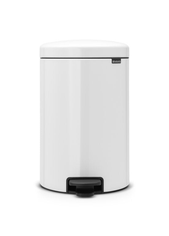 Pedaalemmer - NewIcon 20L - White