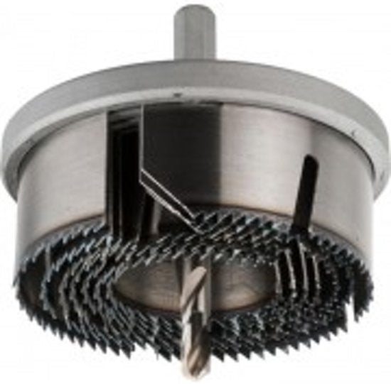 Kwb gatenzaag akku-top 46 - 94 mm 7-delig