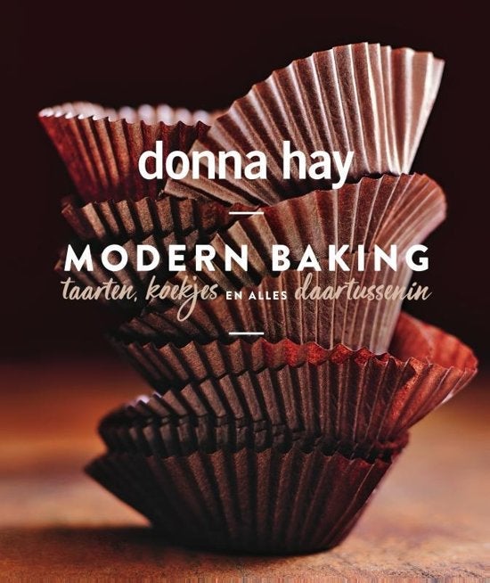 Modern Baking, Donna Hay