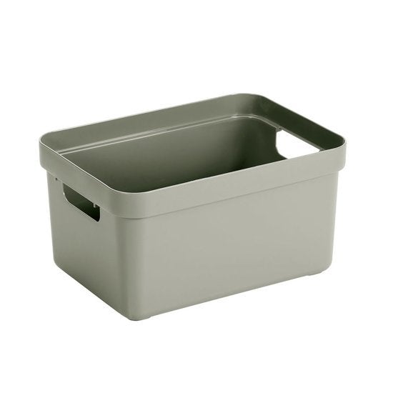 Opbergbox - 5L Sigma Home - Lichtgroen