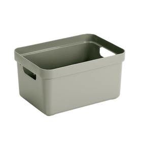 Opbergbox - 5L Sigma Home - Lichtgroen