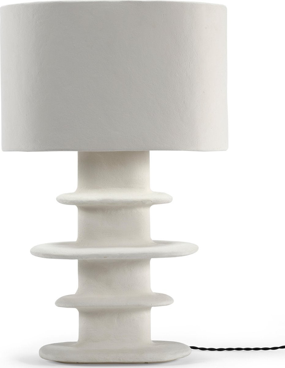 Tafellamp - Marie Michielssen Earth - Wit 