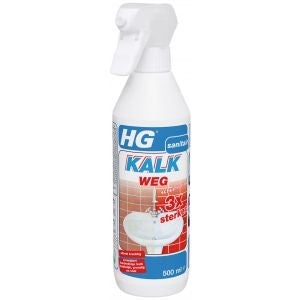 Hg kalkaanslagverwijderaar schuimspray 500 ml