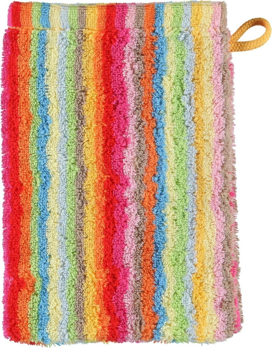 Washandje - Streifen 16x22cm - Multicolor