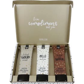 Brievenbusdoos - Een compliment voor jou