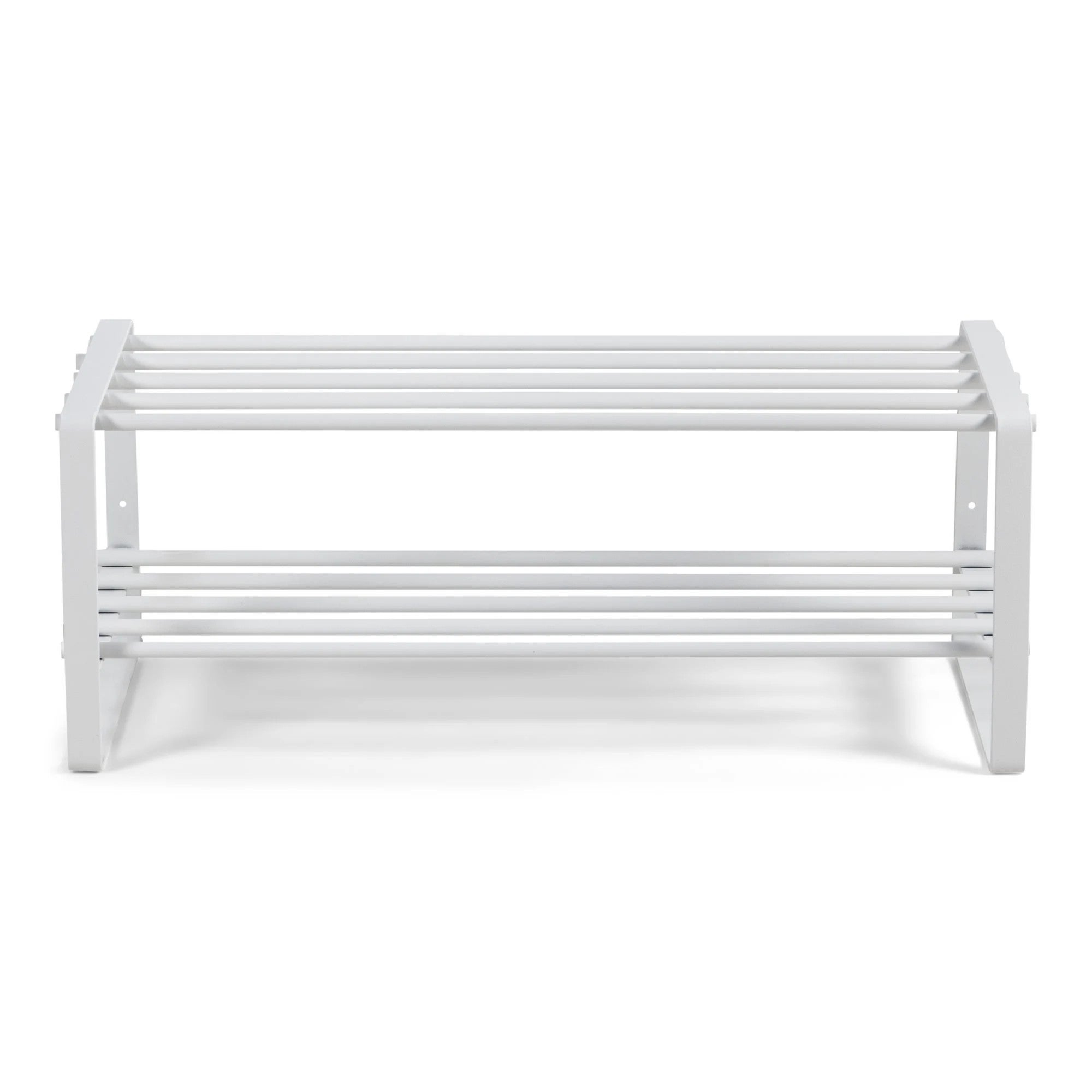 Schoenenrek - Rex - Wit 