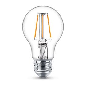 Ledlamp - LED e27 470lm - Transparant