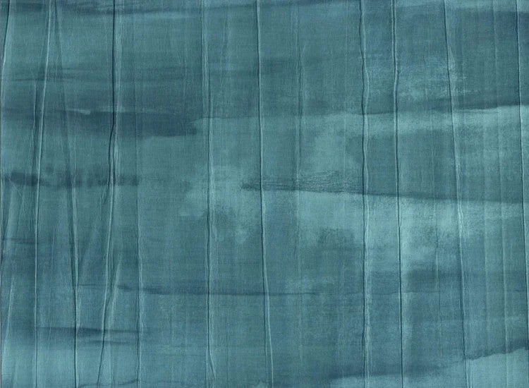 Vliesbehang - Armani / Casa by Brian Yates Pantelleria Blauw - 90 cm breed verkrijgbaar per meter