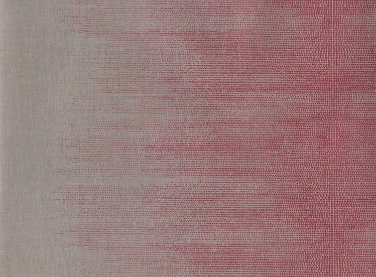 Vliesbehang - Armani / Casa by Brian Yates Lipari Rood - 90 cm breed verkrijgbaar per meter