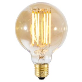 Filament lamp - Globe G80 3,5W - Warm white