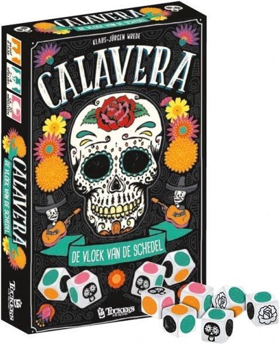 Dobbelspel - Calavera