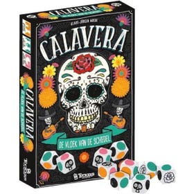 Dobbelspel - Calavera
