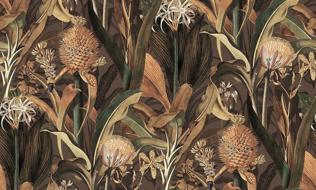 Vliesbehang - Arte Decors & Panoramiques 97602 Autumn - 130cm breed - Prijs per m1