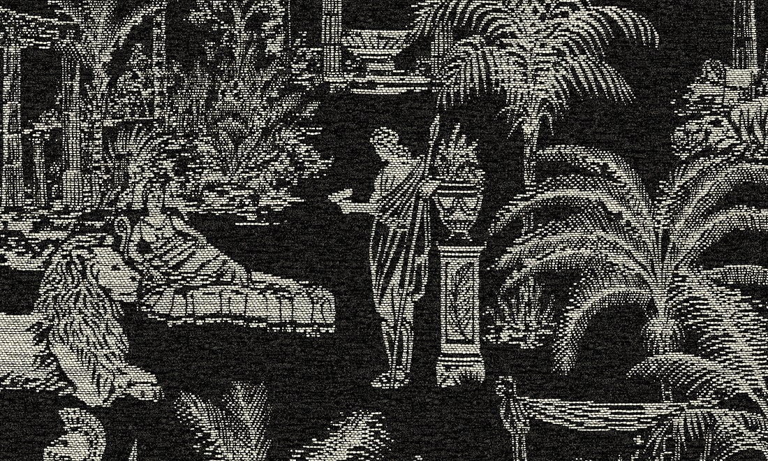 Vliesbehang - Decors & Panoramiques 97620 Onyx Beige - 125cm breed - Prijs per m1