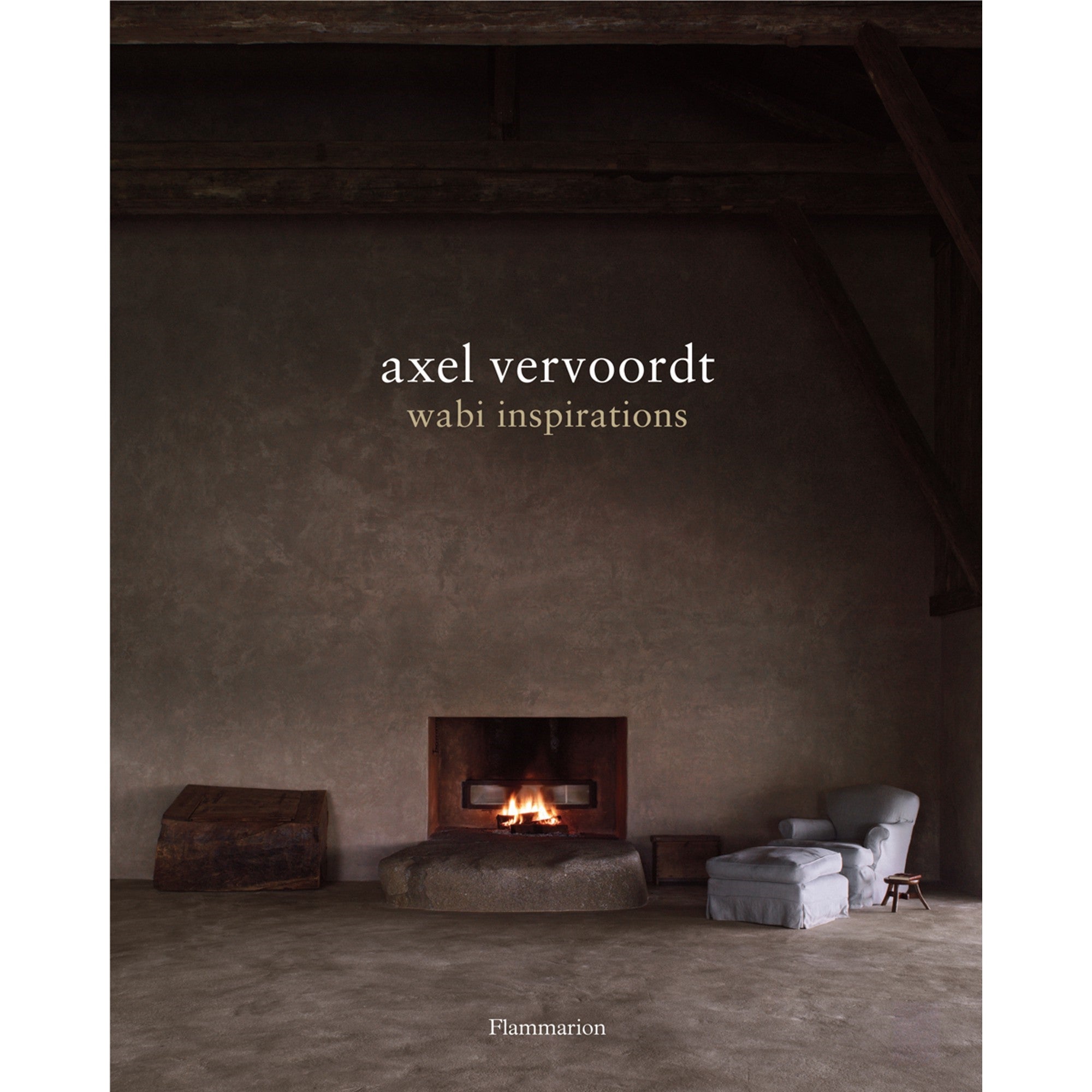 Boek-Wabi Inspirations-Axel Vervoordt-Hardcover