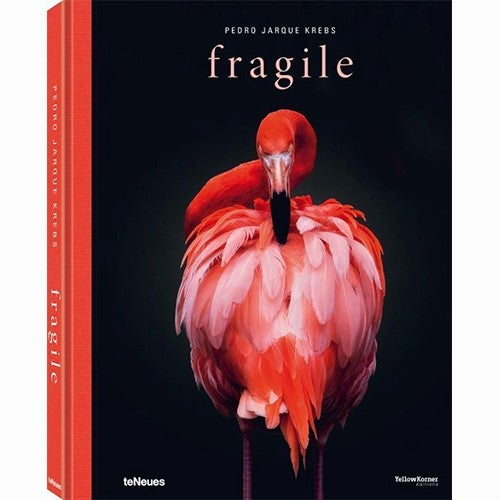Lifestyleboek - Fragile - Pedro Jarque Krebs 