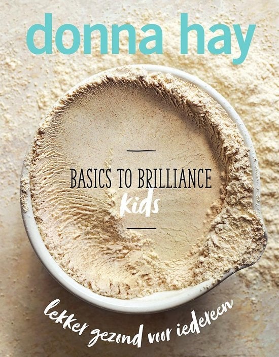 Kookboek - Basics to Brilliance Kids - Hay, Donna