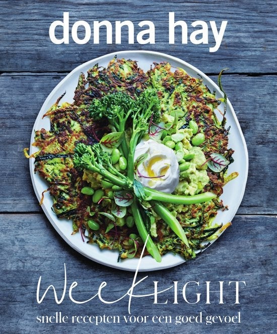 Kookboek - Weeklight - Hay, Donna