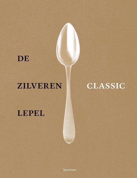 Kookboek - De Zilveren Lepel - Tavares, Albino