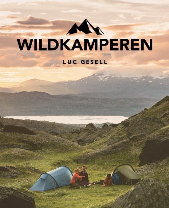 Reizen - Wildkamperen - Gesell, Luc