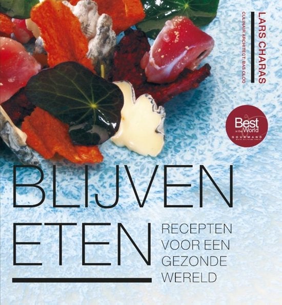 Blijven eten - Charas, Lars