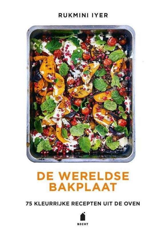Kookboek - De wereldse bakplaat - Iyer, Rukmini