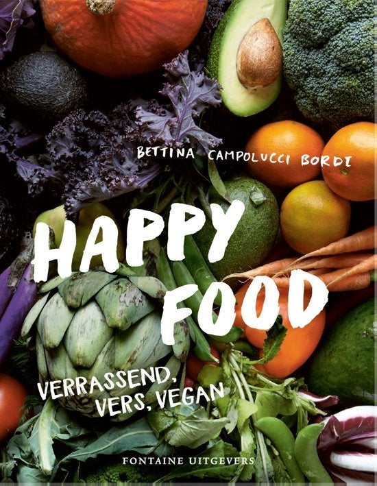 Happy Food - Campolucci Bordi, Bettina