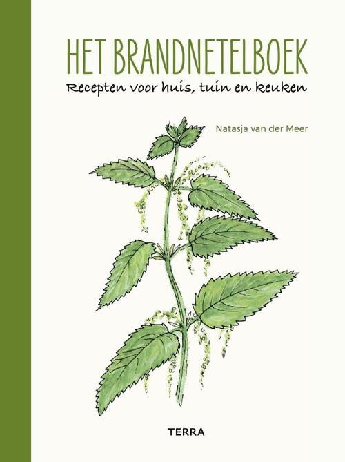 Kookboek - Het brandnetelboek - Van der Meer, Natasja