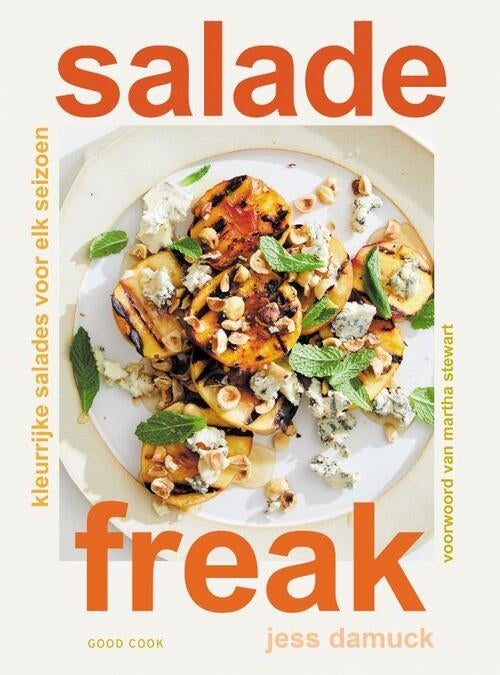Kookboek Salade Freak - van Jess Damuck