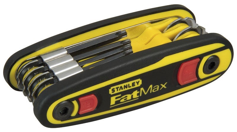 Stanley fatmax vergrendelbare stiftsl.Set tx 8-delig