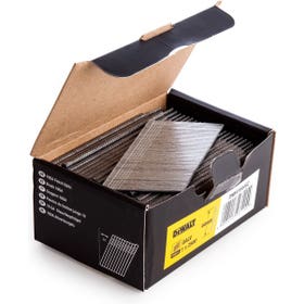 DeWalt Accessoires DNBA1632GZ Brad 16 Gauge schuin 20° Galva 2500 stuks 32 mm