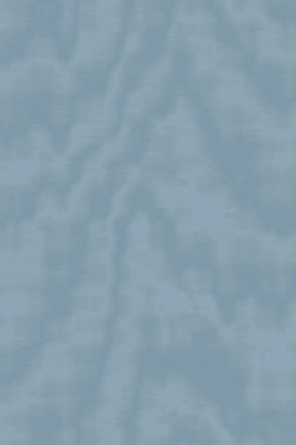 Vinylbehang - Refined Structures 3 Notting Hill Metalized Blauw - 660 cm lang x 100 cm breed