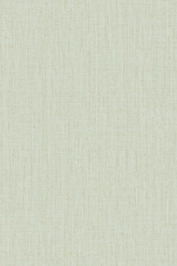 Vinylbehang - Refined Structures 3 Nikko Plain Groen - 660 cm lang x 100 cm breed