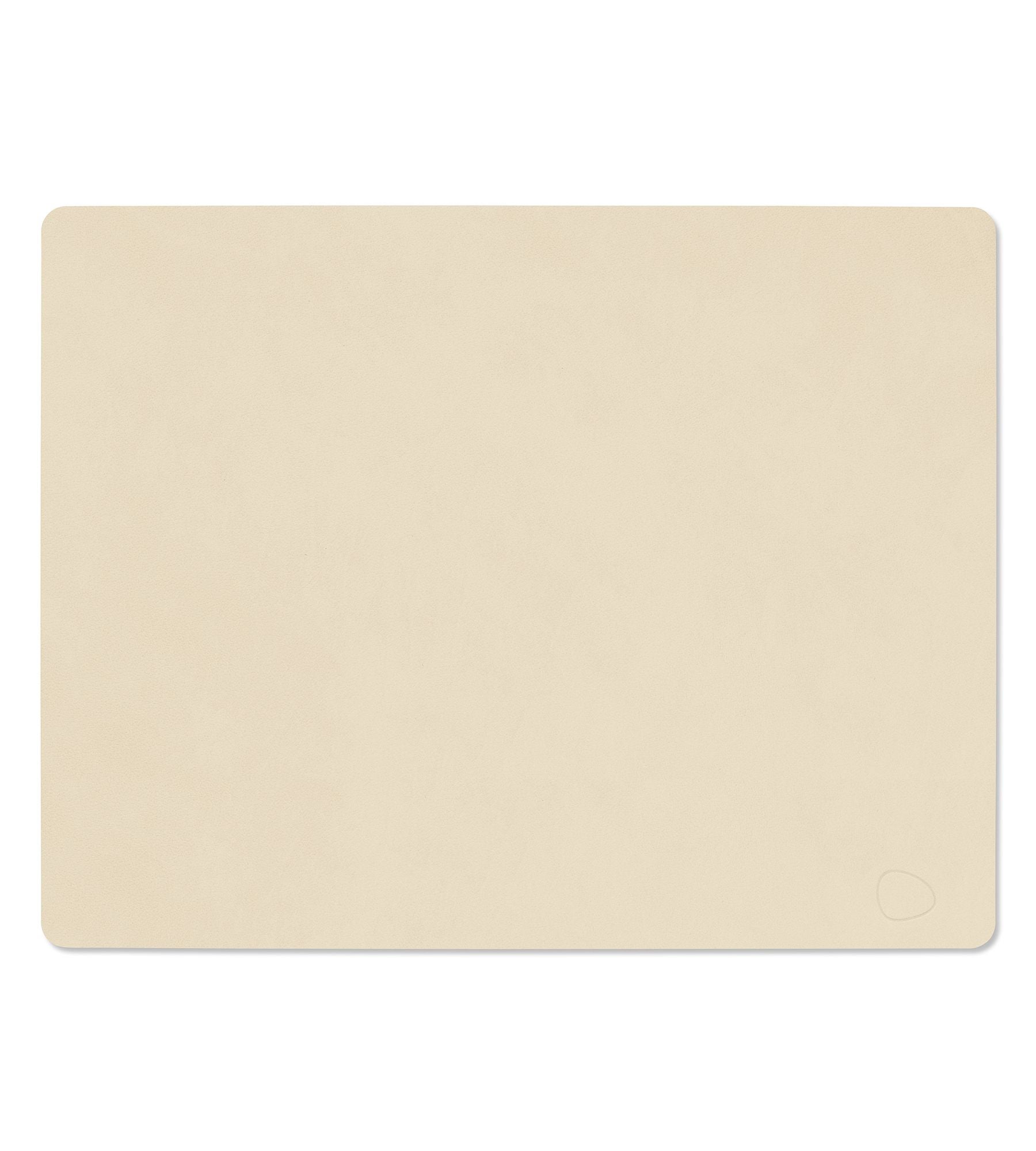 Placemat - Square Nupo 35x45cm - Vanilla