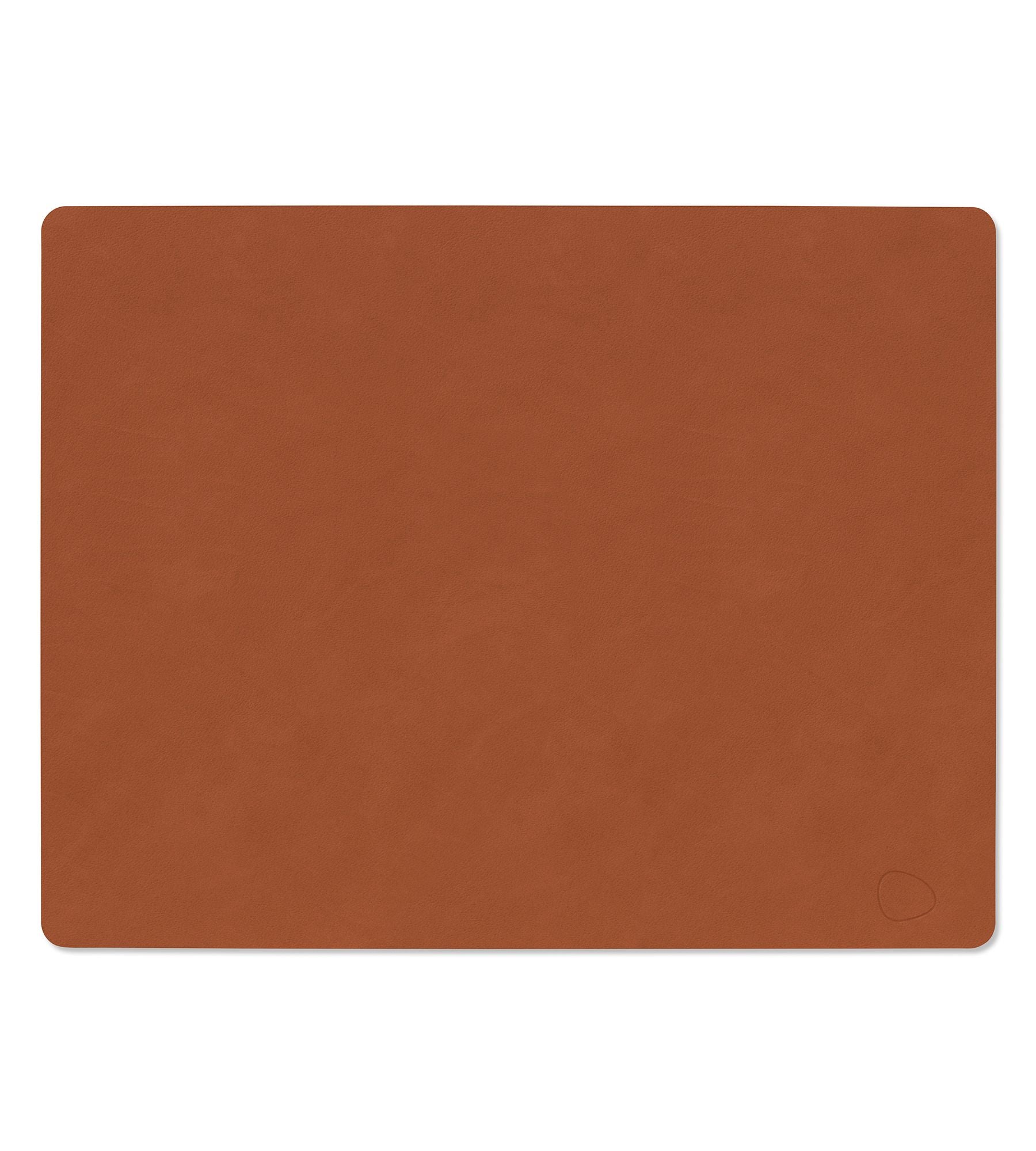 Placemat - Square Nupo 35x45cm - Roest