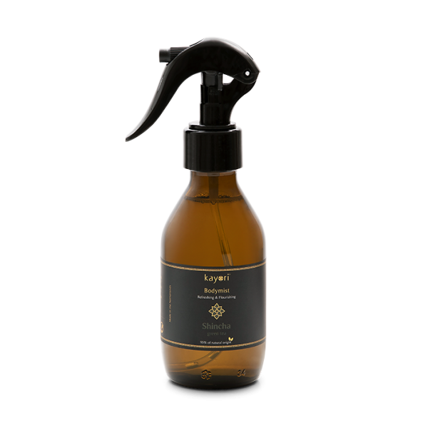 Bodymist - Shincha - 150 ml