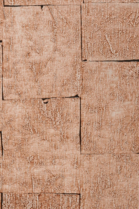 Vliesbehang -  Boutique Gilded Heritage Rose Silver - Verkrijgbaar per meter