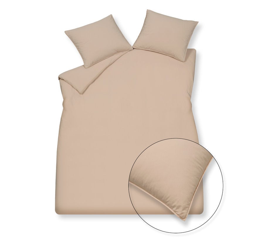 Dekbedovertrek - Pure 63 2-persoons (200x200/220 + 2 slopen) - Bellini 
