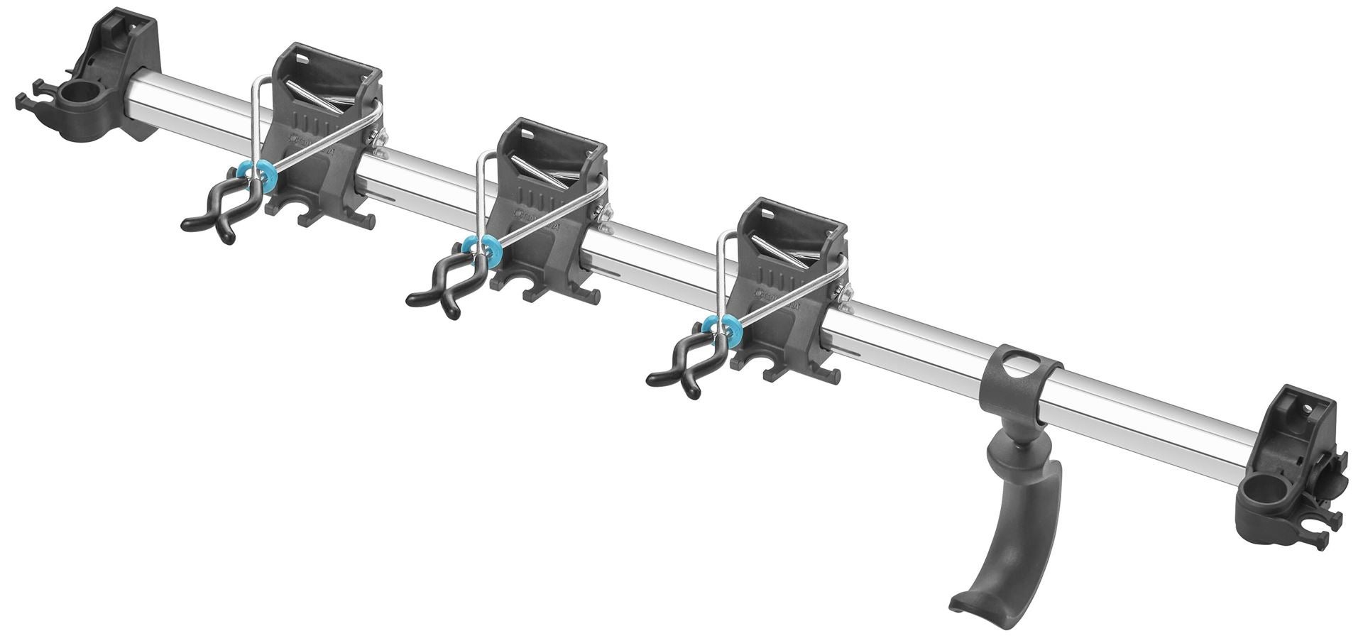 Gereedschaphouder - Plus - 3 Houders + 1 Universele Haak