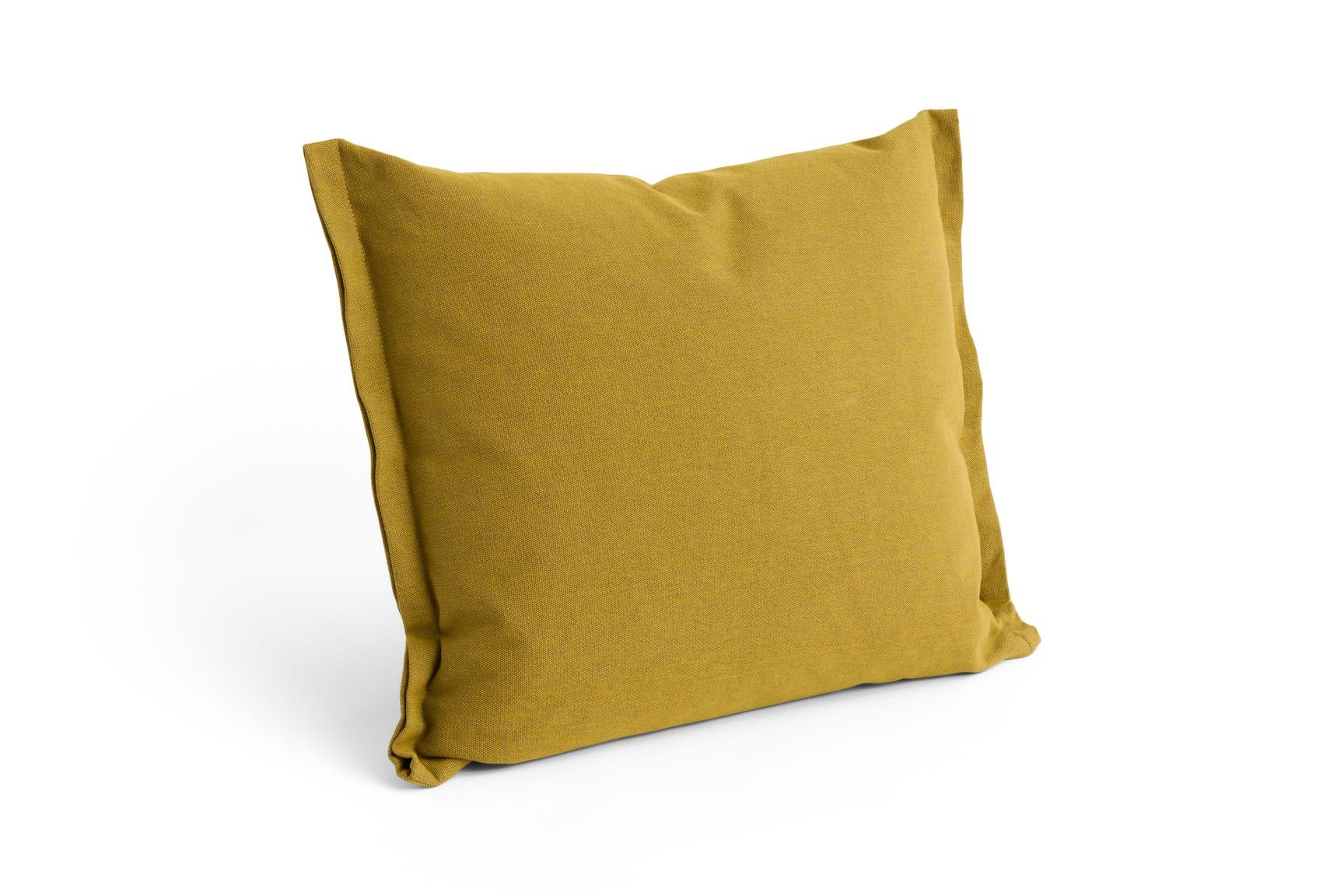 Sierkussen - Plica Cushion Olive - 55x60 cm
