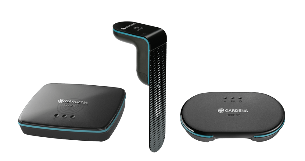 Smart Besproeiingsbesturing Set (Smart Irrigation Control Set)