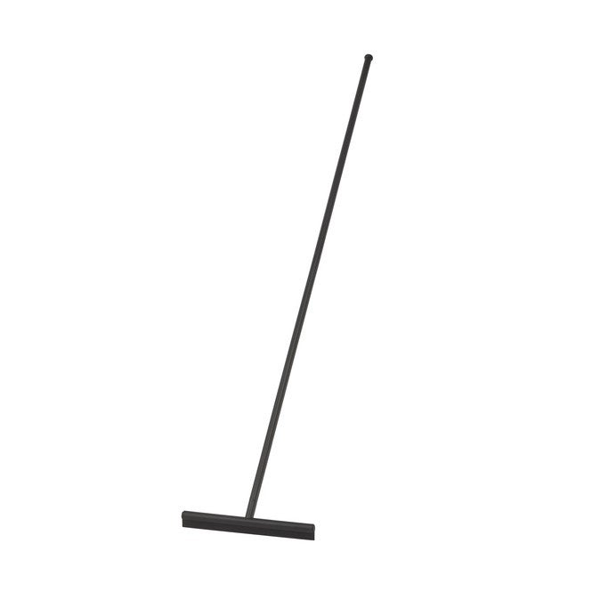 Raamwisser - Arvid - Zwart