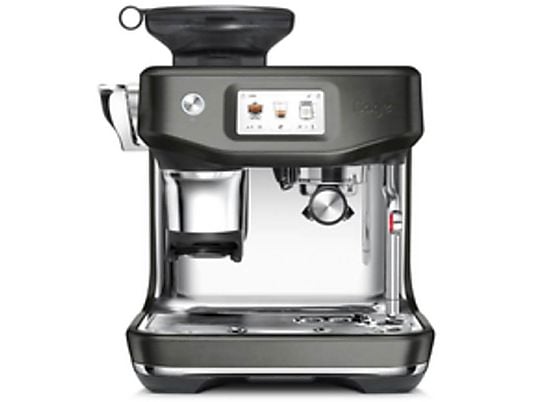 Halfautomatische koffiemachine - The Barista Touch Impress-met koude extractie - Black Stainless Steel