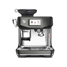 Halfautomatische koffiemachine - The Barista Touch Impress-met koude extractie - Black Stainless Steel