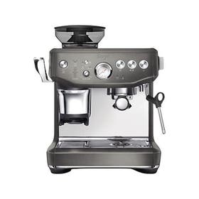 Halfautomatische koffiemachine - The Barista Express Impress - Black Stainless Steel