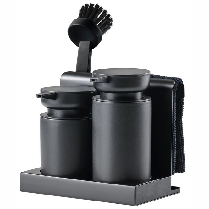 Vaatwasset - DIISH - Zwart