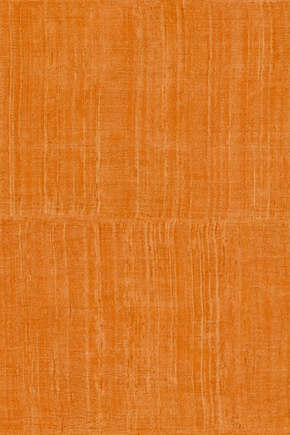 Vinylbehang -Katan Silk Blaze 11511 Oranje - 10,05 m Lang x 100 cm Breed