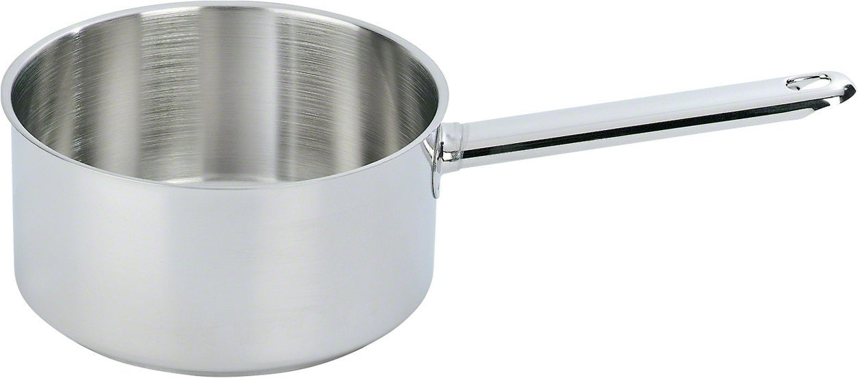 Apollo steelpan zonder deksel 16 cm - 1,5 liter