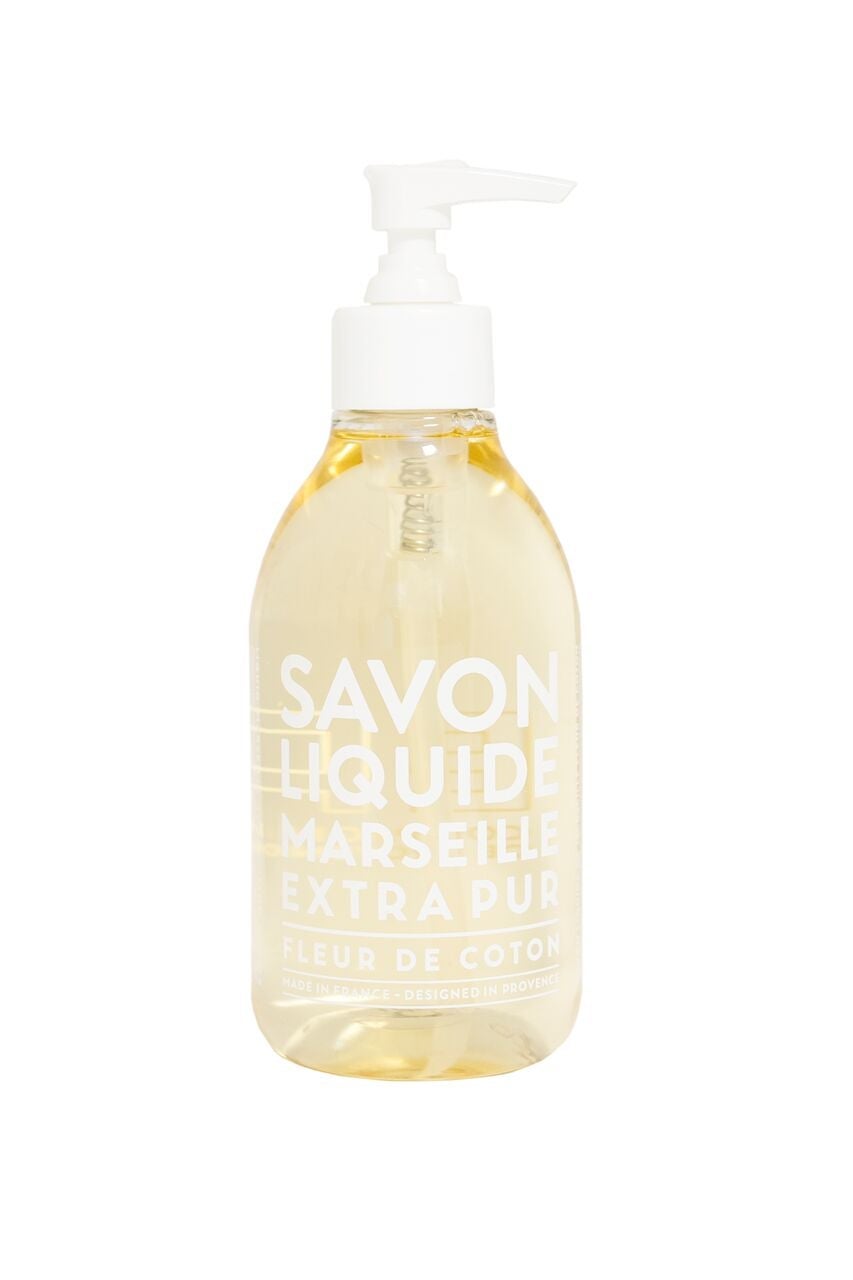 Liquid Marseille Vloeibare zeep Cotton Flower 300 ml