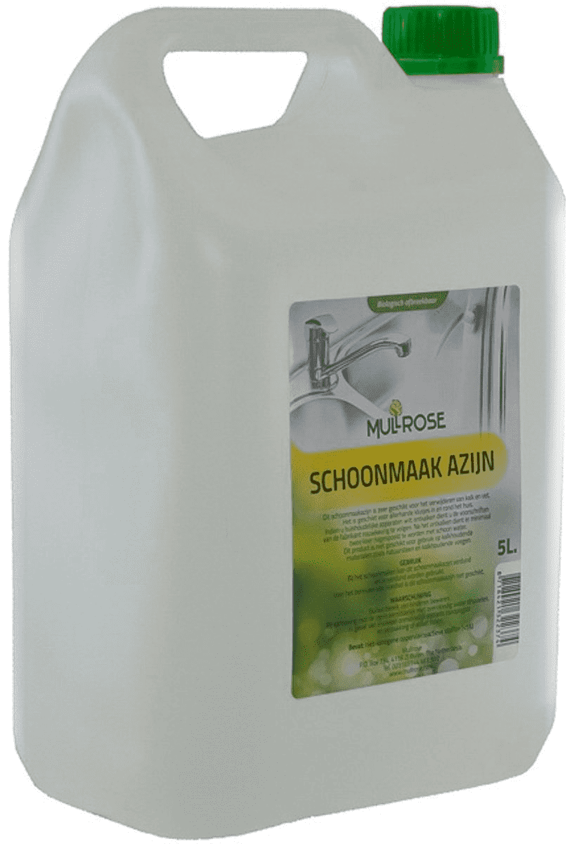 Schoonmaakazijn - 5 liter